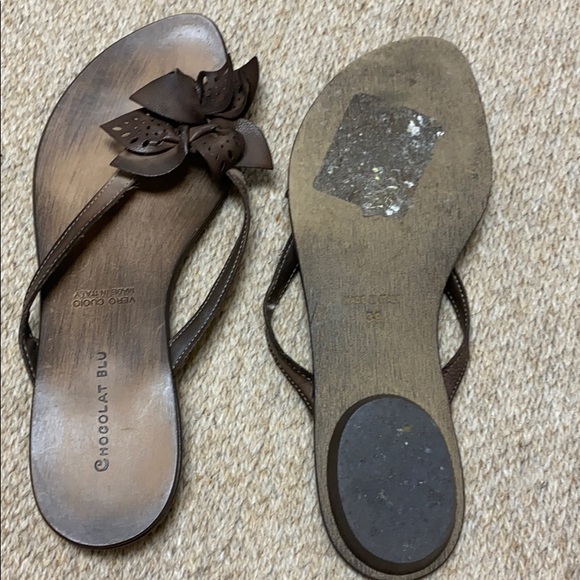Vero cuoio sandals - Picture 2 of 3